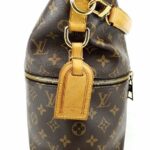 LOUIS VUITTON Melie Monogram Canvas Hobo Bag_pawnshop2