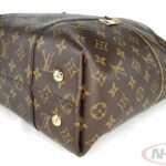 LOUIS VUITTON Melie Monogram Canvas Hobo Bag_pawnshop3