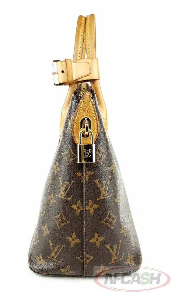 Louis Vuitton M40613 Lockit PM Monogram Canvas | N-Cash