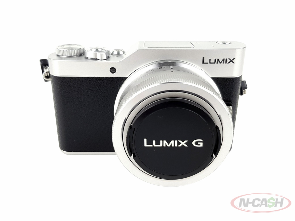 Panasonic Lumix Gx850 4k Camera 12 32 Kit N Cash