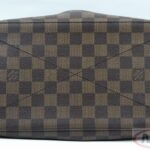 LOUIS VUITTON Siena MM Damier Ebene Canvas Tote Bag_pawnshop3