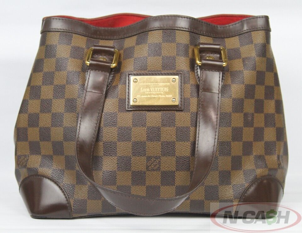 Second Hand Louis Vuitton Hampstead Bags
