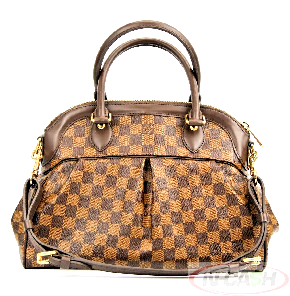 Louis Vuitton N51997 Trevi PM Damier Ebene Bag | N-Cash