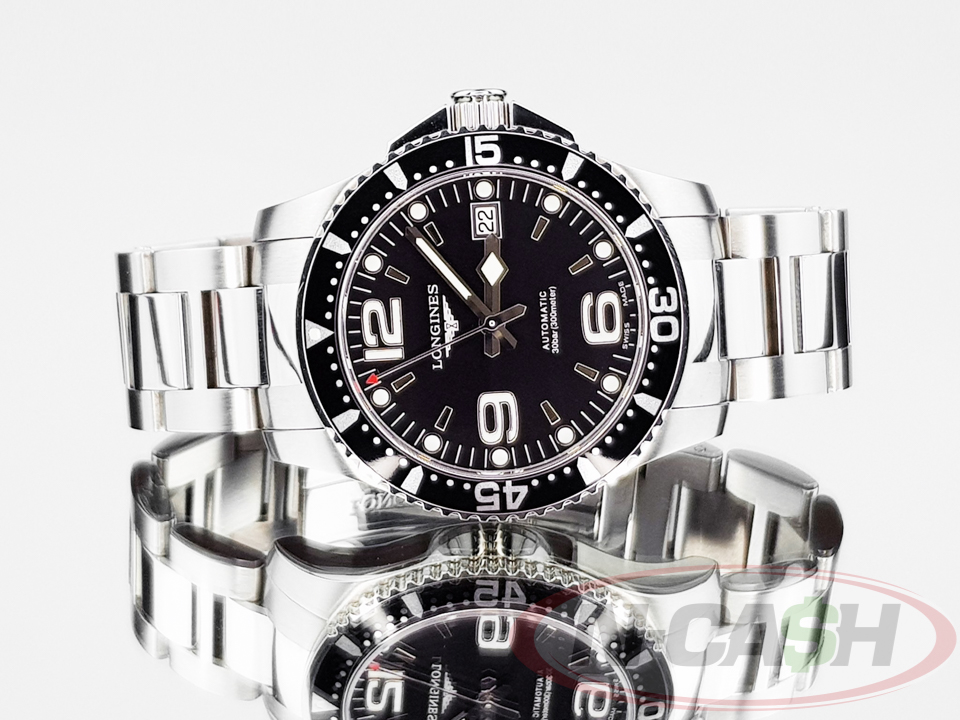 Longines HydroConquest Automatic | N-Cash