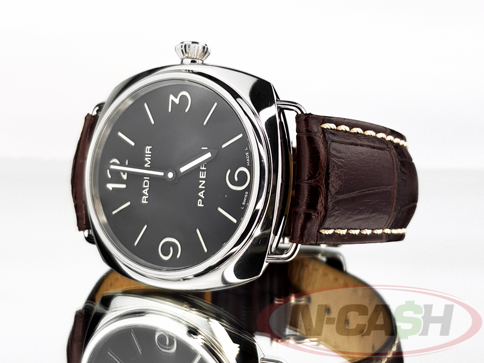 Panerai Radiomir Base 45mm PAM210 N Cash