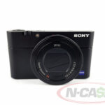 Sony Cyber-shot RX100 V 4K Compact Camera_pawnshop