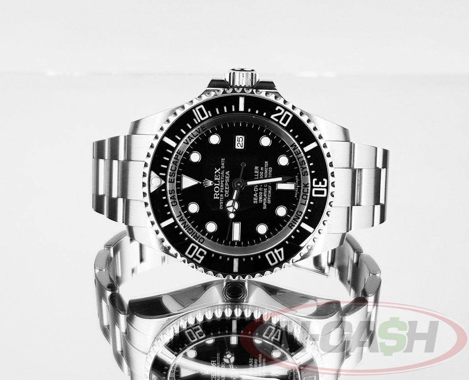 Rolex Deepsea Sea-Dweller | N-Cash