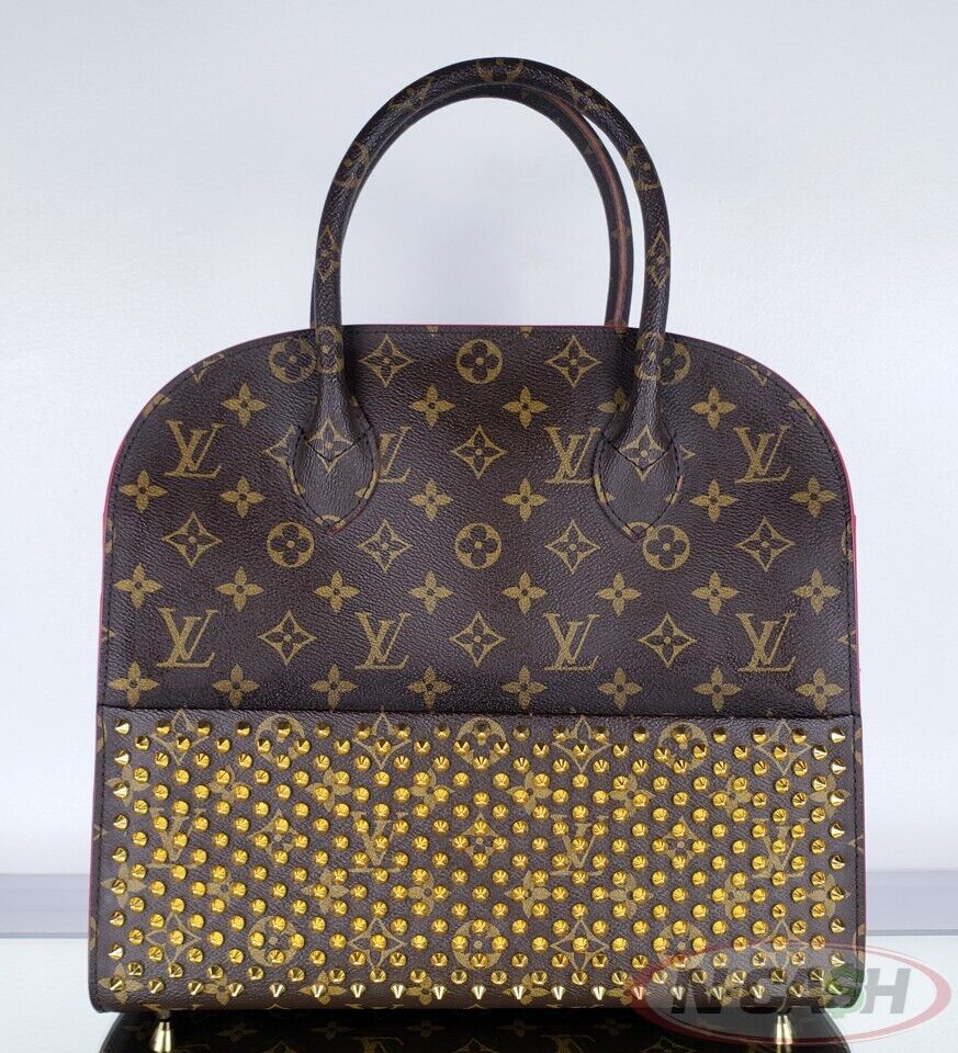 Christian louboutin is louis vuitton hotsell